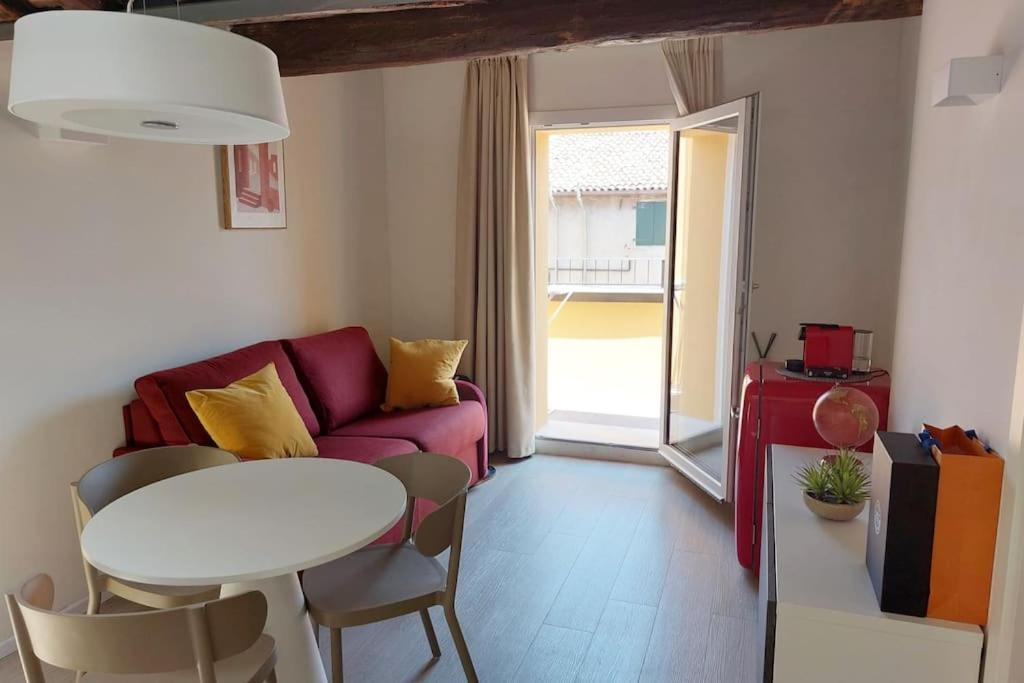 Residenza Subitosanto "Gigliola" 9A - Bilocale Con Terrazzo Esclusivo Cupola Basilica Di Sant'Antonio- Appartement Padua Buitenkant foto
